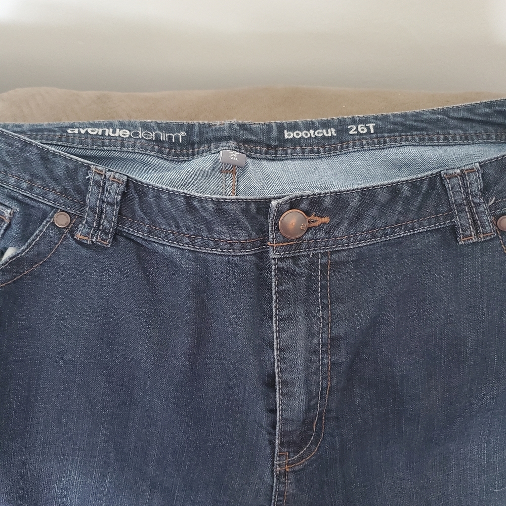 Average Denim jeans